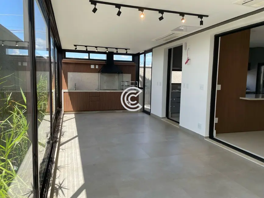 Foto 3 de Casa de Condomínio com 3 quartos à venda, 325m2 em Loteamento Santa Ana do Atibaia (Sousas), Campinas - SP