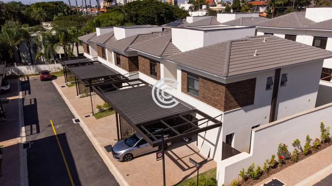 Foto 1 de Casa com 3 quartos à venda, 147m2 em Parque Nova Campinas, Campinas - SP