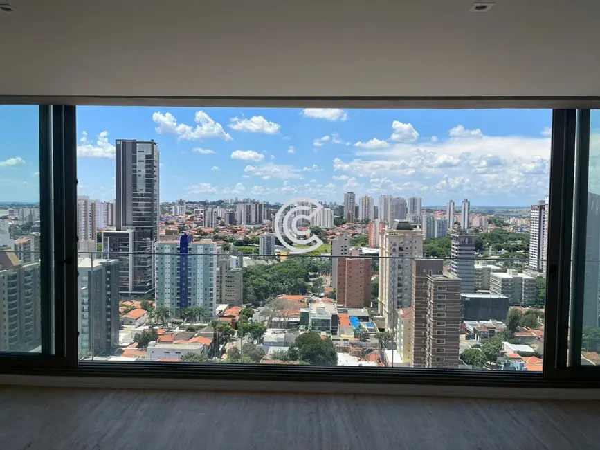 Foto 2 de Apartamento com 3 quartos à venda, 257m2 em Cambuí, Campinas - SP
