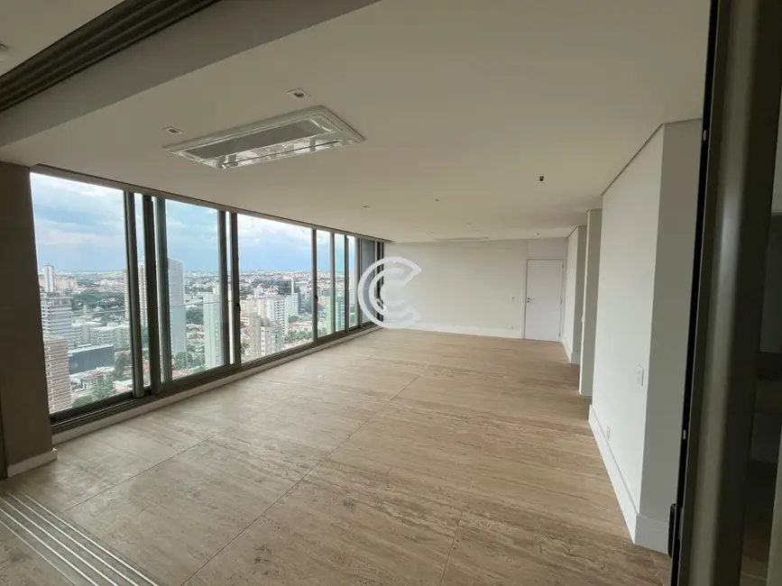 Apartamento com 3 quartos à venda, 257m2 em Cambuí, Campinas - SP - imagem 3 Foto 3 de Apartamento com 3 quartos à venda, 257m2 em Cambuí, Campinas - SP