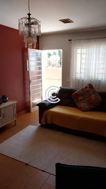 Foto 8 de Casa com 4 quartos à venda, 250m2 em Parque São Quirino, Campinas - SP