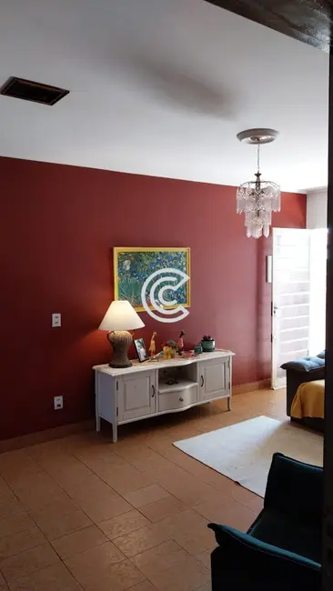 Foto 4 de Casa com 4 quartos à venda, 250m2 em Parque São Quirino, Campinas - SP