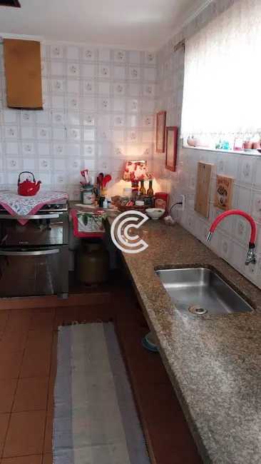 Foto 6 de Casa com 4 quartos à venda, 250m2 em Parque São Quirino, Campinas - SP