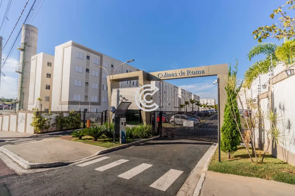 Apartamento com 2 quartos à venda, 41m2 em Jardim Esmeraldina, Campinas - SP - imagem 2 Foto 2 de Apartamento com 2 quartos à venda, 41m2 em Jardim Esmeraldina, Campinas - SP