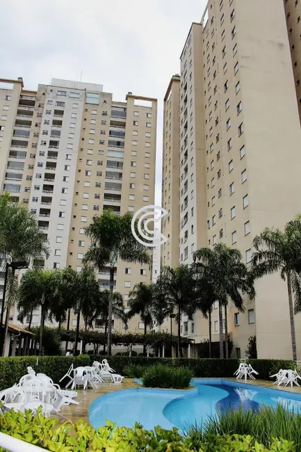 Apartamento com 3 quartos à venda, 154m2 em Mansões Santo Antônio, Campinas - SP - imagem 2 Foto 2 de Apartamento com 3 quartos à venda, 154m2 em Mansões Santo Antônio, Campinas - SP