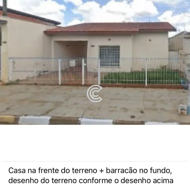 Foto 1 de Sala Comercial com 2 quartos à venda, 315m2 em Centro, Cosmopolis - SP