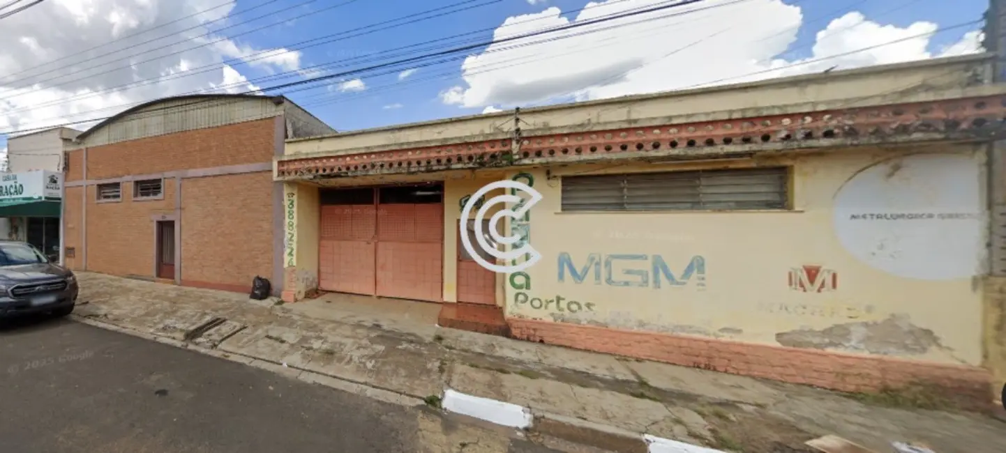 Foto 2 de Armazém / Galpão à venda, 327m2 em Centro, Cosmopolis - SP