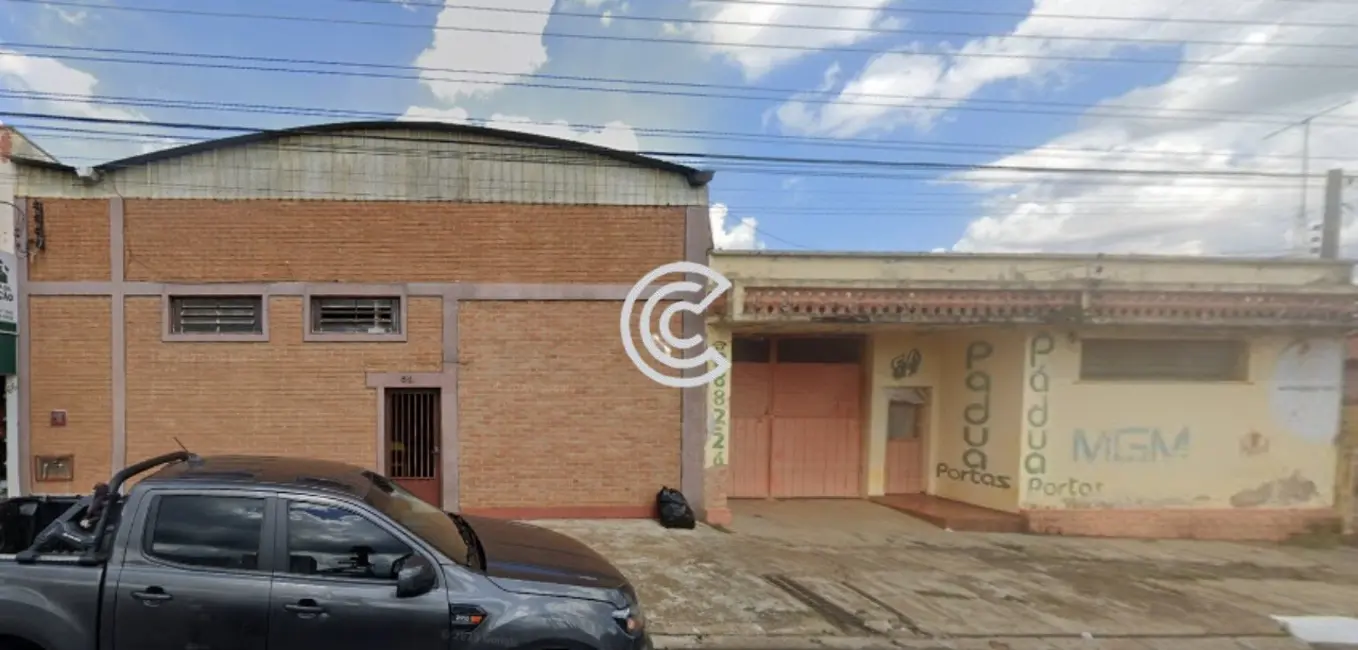 Foto 1 de Armazém / Galpão à venda, 327m2 em Centro, Cosmopolis - SP