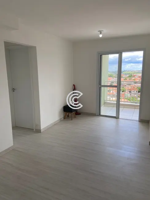 Foto 1 de Apartamento com 2 quartos para alugar, 59m2 em Jardim Santa Clara do Lago I, Hortolandia - SP