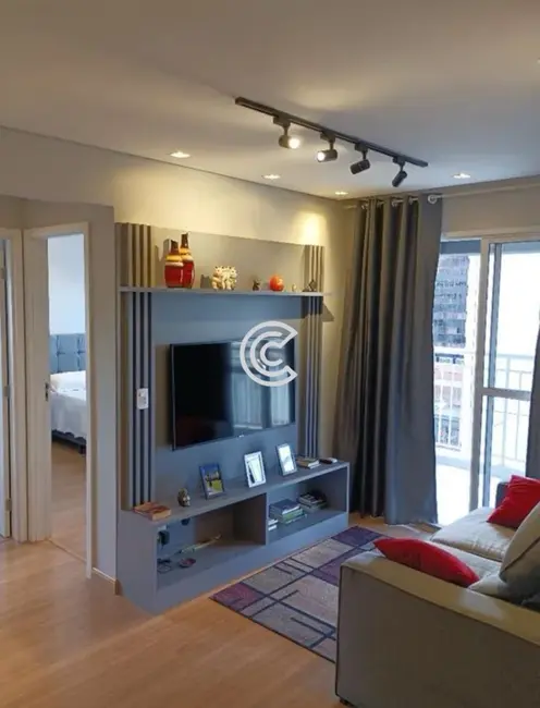 Apartamento com 2 quartos à venda, 58m2 em Centro, Campinas - SP - imagem 3 Foto 3 de Apartamento com 2 quartos à venda, 58m2 em Centro, Campinas - SP