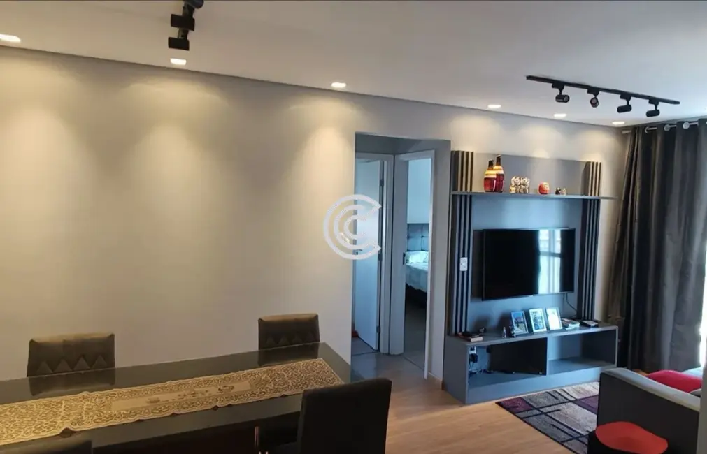 Apartamento com 2 quartos à venda, 58m2 em Centro, Campinas - SP - imagem 2 Foto 2 de Apartamento com 2 quartos à venda, 58m2 em Centro, Campinas - SP