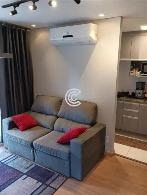 Apartamento com 2 quartos à venda, 58m2 em Centro, Campinas - SP - imagem 6 Foto 6 de Apartamento com 2 quartos à venda, 58m2 em Centro, Campinas - SP