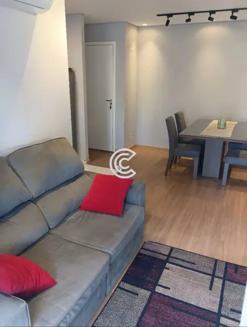 Apartamento com 2 quartos à venda, 58m2 em Centro, Campinas - SP - imagem 4 Foto 4 de Apartamento com 2 quartos à venda, 58m2 em Centro, Campinas - SP
