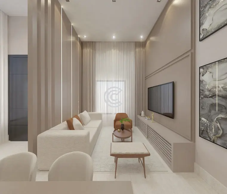 Foto 3 de Casa de Condomínio com 4 quartos à venda, 210m2 em Hortolandia - SP