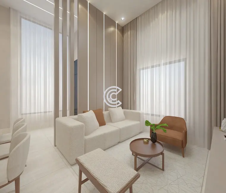 Foto 1 de Casa de Condomínio com 4 quartos à venda, 210m2 em Hortolandia - SP