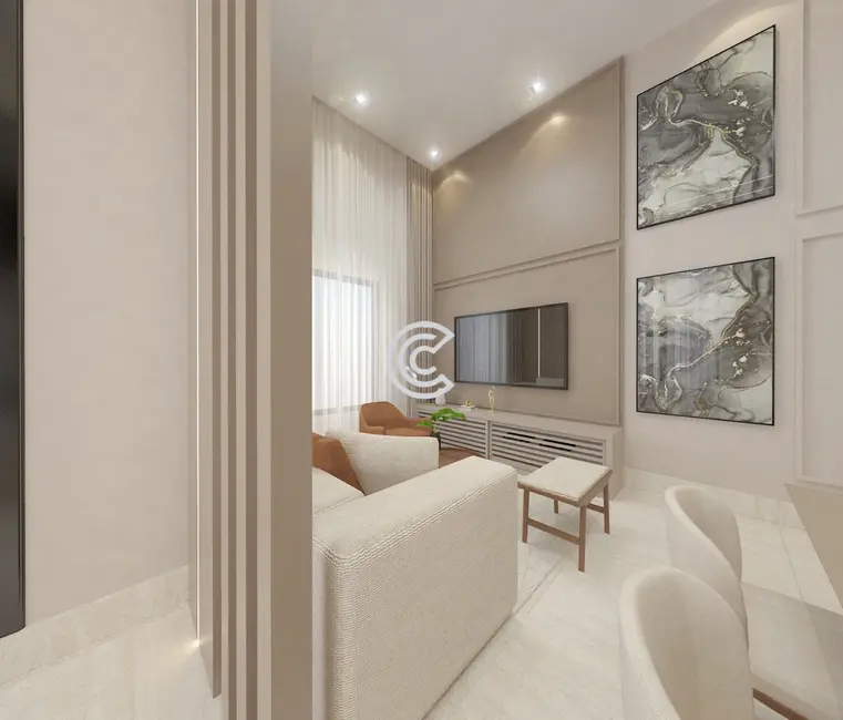 Foto 6 de Casa de Condomínio com 4 quartos à venda, 210m2 em Hortolandia - SP