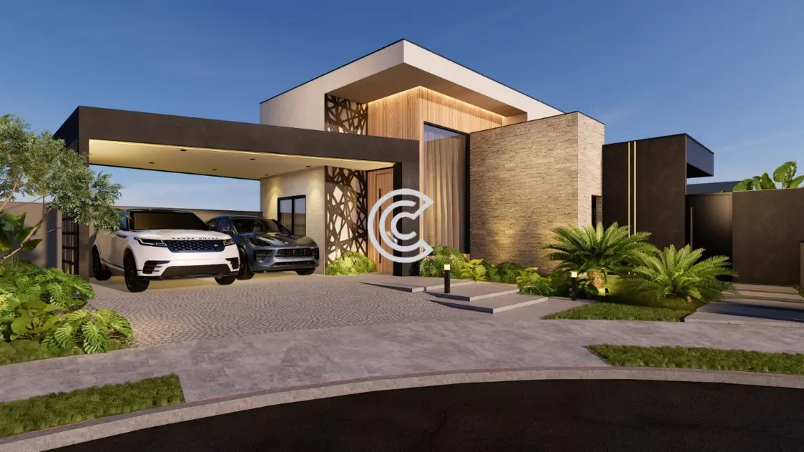 Foto 2 de Casa de Condomínio com 4 quartos à venda, 210m2 em Hortolandia - SP