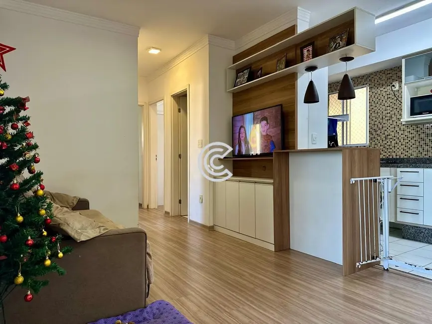 Foto 3 de Apartamento com 3 quartos à venda, 71m2 em Parque Fazendinha, Campinas - SP