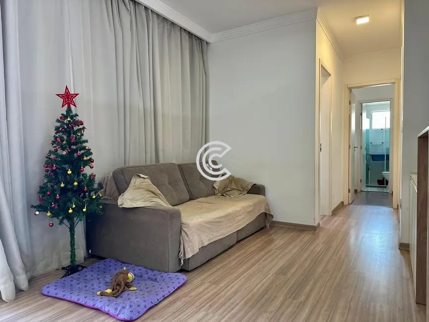 Foto 2 de Apartamento com 3 quartos à venda, 71m2 em Parque Fazendinha, Campinas - SP
