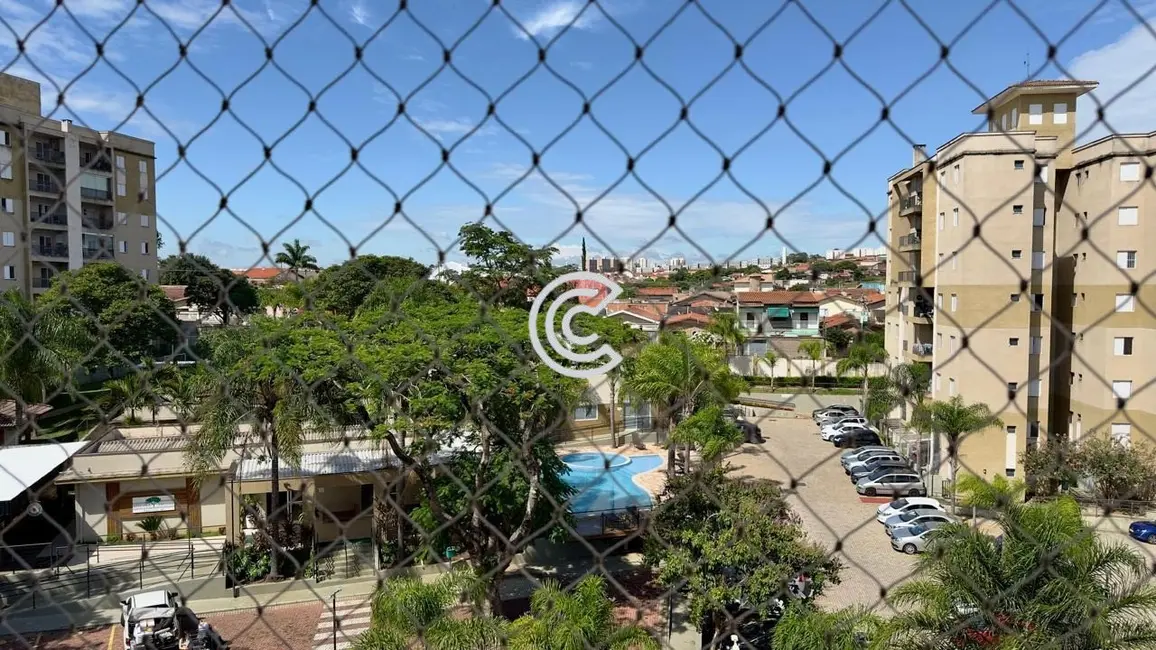 Foto 4 de Apartamento com 3 quartos à venda, 71m2 em Parque Fazendinha, Campinas - SP