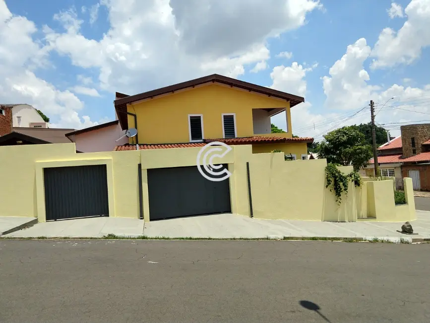 Casa com 3 quartos à venda, 293m2 em Jardim Chapadão, Campinas - SP - imagem 3 Foto 3 de Casa com 3 quartos à venda, 293m2 em Jardim Chapadão, Campinas - SP