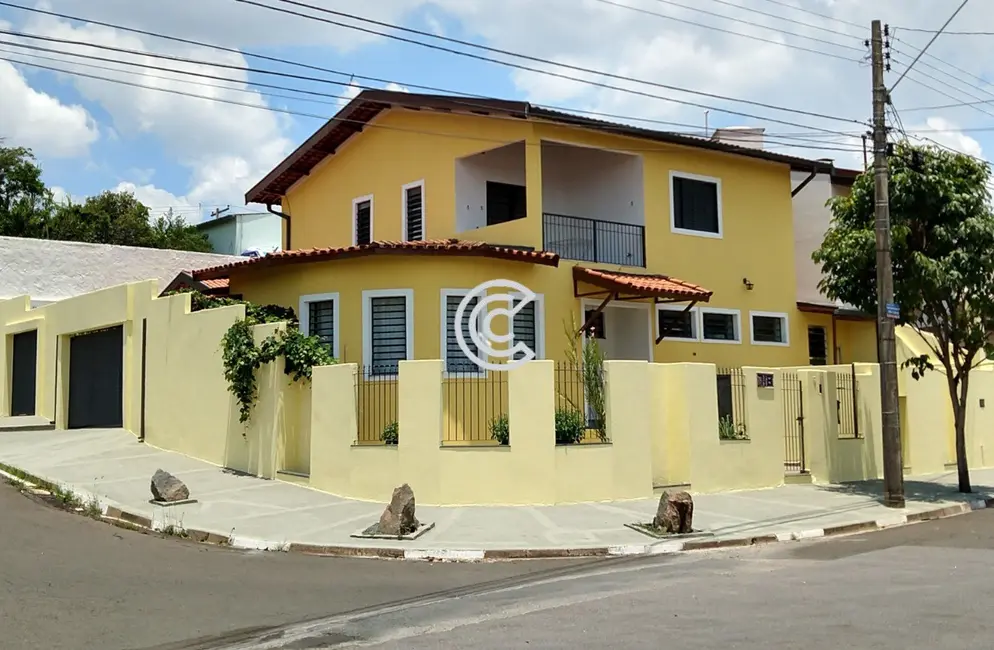 Foto 1 de Casa com 3 quartos à venda, 293m2 em Jardim Chapadão, Campinas - SP