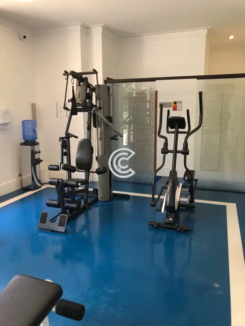 Foto 3 de Apartamento com 1 quarto à venda, 43m2 em Cambuí, Campinas - SP