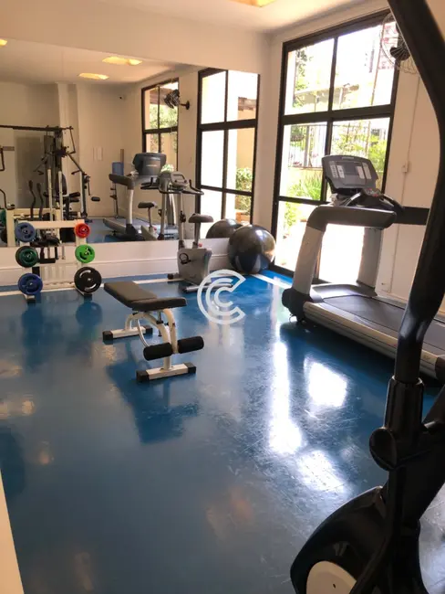 Foto 2 de Apartamento com 1 quarto à venda, 43m2 em Cambuí, Campinas - SP