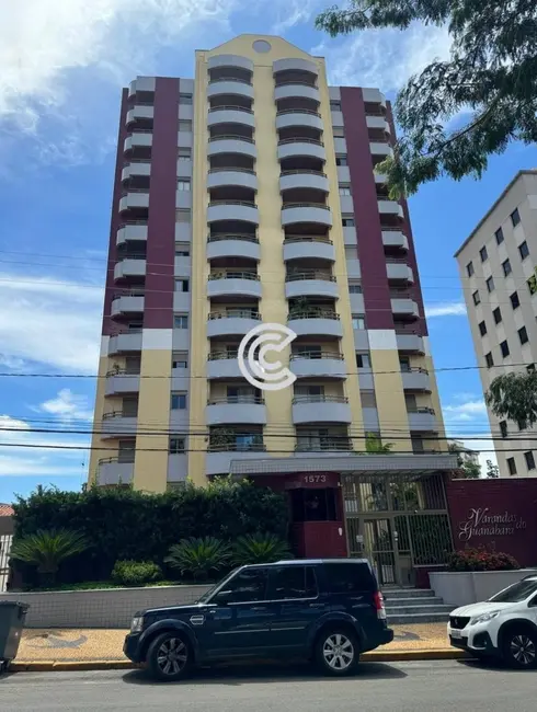 Foto 1 de Apartamento com 3 quartos à venda, 116m2 em Jardim Guanabara, Campinas - SP