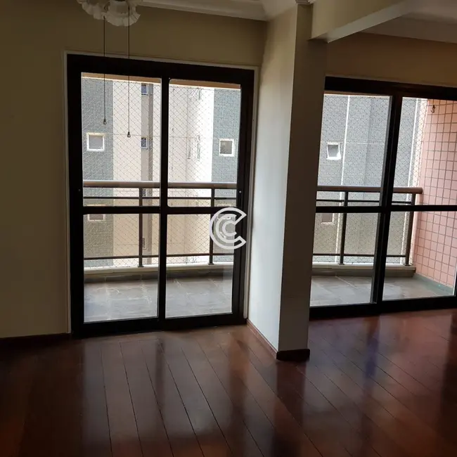 Foto 2 de Apartamento com 3 quartos à venda, 140m2 em Cambuí, Campinas - SP
