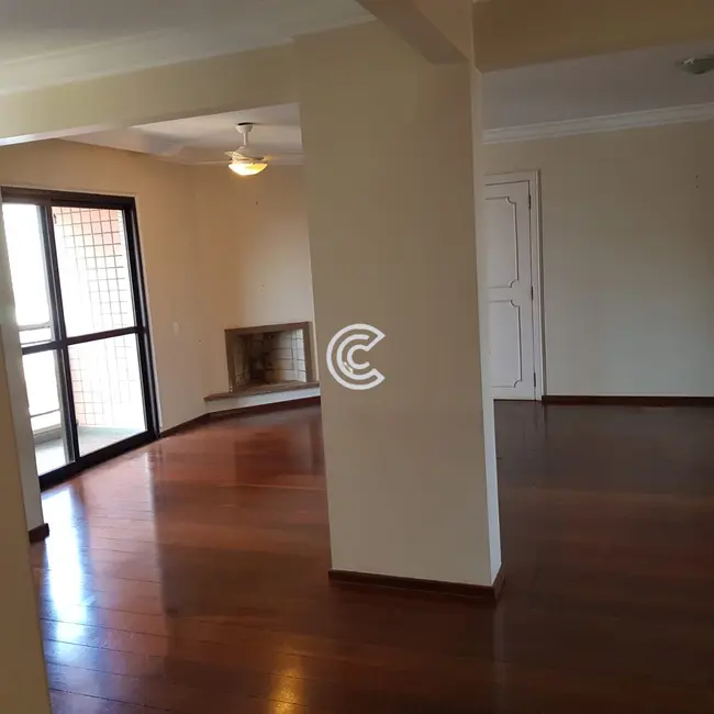 Apartamento com 3 quartos à venda, 140m2 em Cambuí, Campinas - SP - imagem 3 Foto 3 de Apartamento com 3 quartos à venda, 140m2 em Cambuí, Campinas - SP