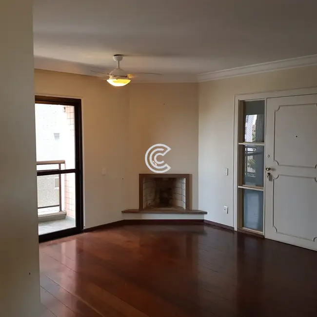 Foto 1 de Apartamento com 3 quartos à venda, 140m2 em Cambuí, Campinas - SP