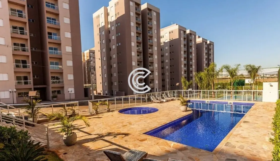 Apartamento com 2 quartos à venda, 59m2 em Vila São Pedro, Hortolandia - SP - imagem 2 Foto 2 de Apartamento com 2 quartos à venda, 59m2 em Vila São Pedro, Hortolandia - SP