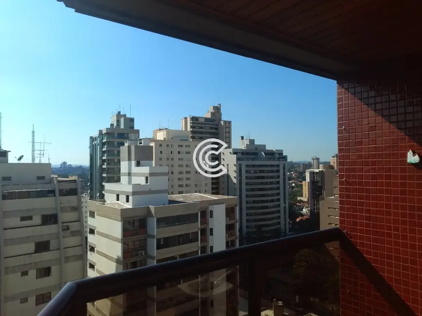 Apartamento com 3 quartos à venda, 145m2 em Cambuí, Campinas - SP - imagem 4 Foto 4 de Apartamento com 3 quartos à venda, 145m2 em Cambuí, Campinas - SP