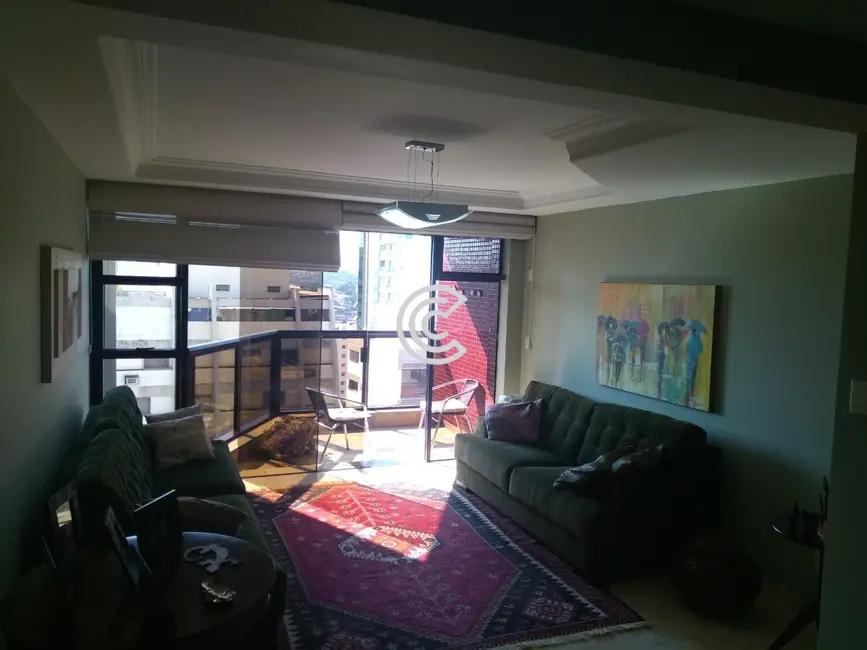 Apartamento com 3 quartos à venda, 145m2 em Cambuí, Campinas - SP - imagem 3 Foto 3 de Apartamento com 3 quartos à venda, 145m2 em Cambuí, Campinas - SP