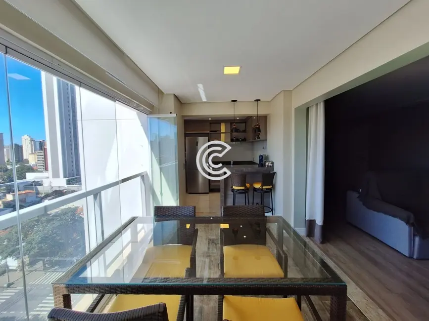 Foto 5 de Apartamento com 2 quartos à venda, 80m2 em Cambuí, Campinas - SP