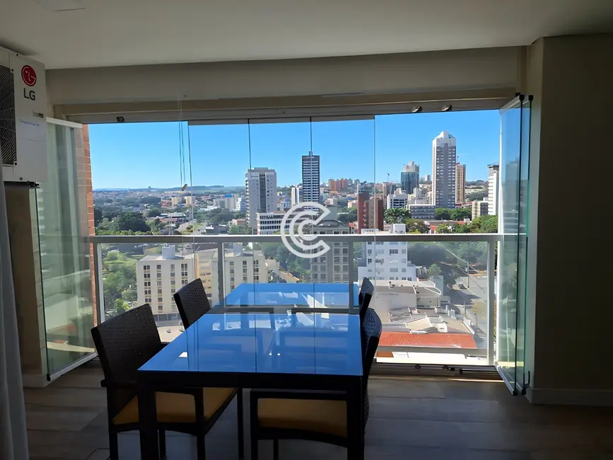 Foto 2 de Apartamento com 2 quartos à venda, 80m2 em Cambuí, Campinas - SP
