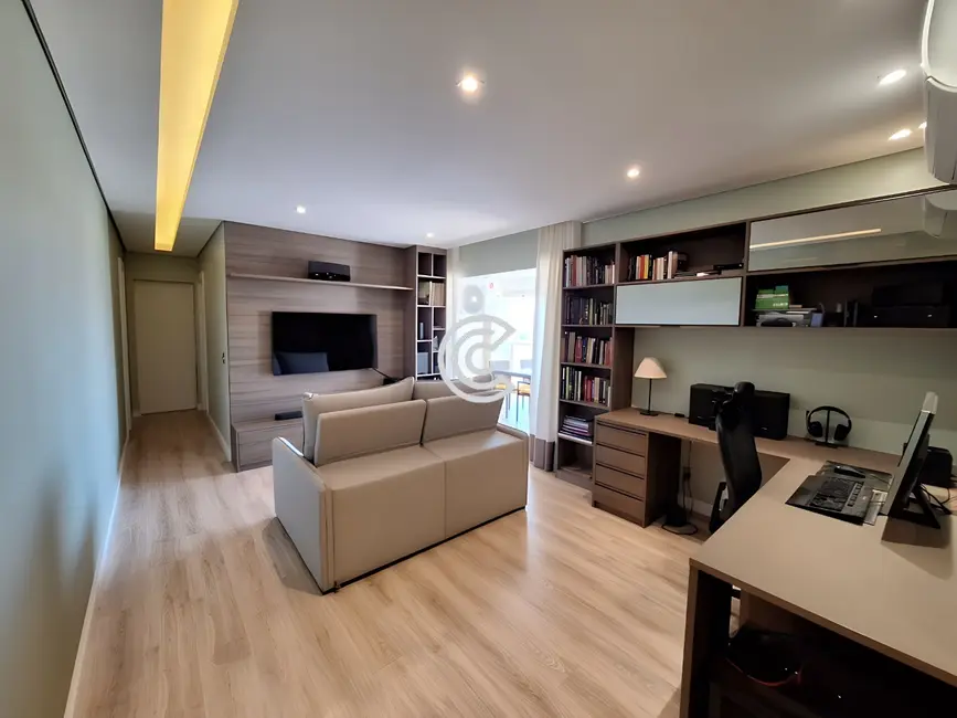 Foto 1 de Apartamento com 2 quartos à venda, 80m2 em Cambuí, Campinas - SP