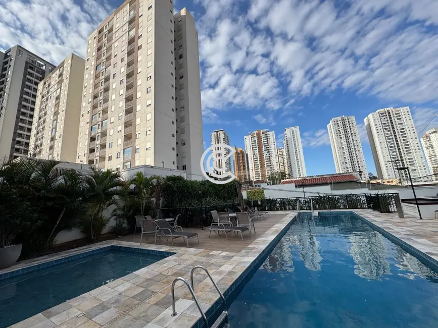 Foto 1 de Apartamento com 3 quartos à venda, 70m2 em Taquaral, Campinas - SP