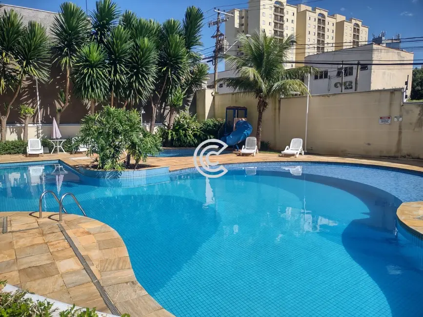 Foto 2 de Apartamento com 3 quartos à venda, 69m2 em Mansões Santo Antônio, Campinas - SP