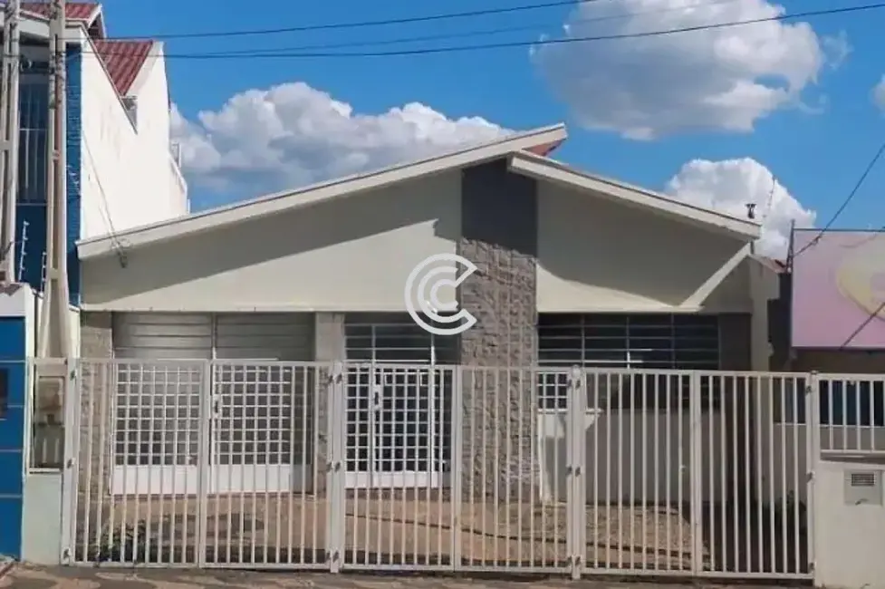 Foto 1 de Casa com 4 quartos à venda, 250m2 em Taquaral, Campinas - SP