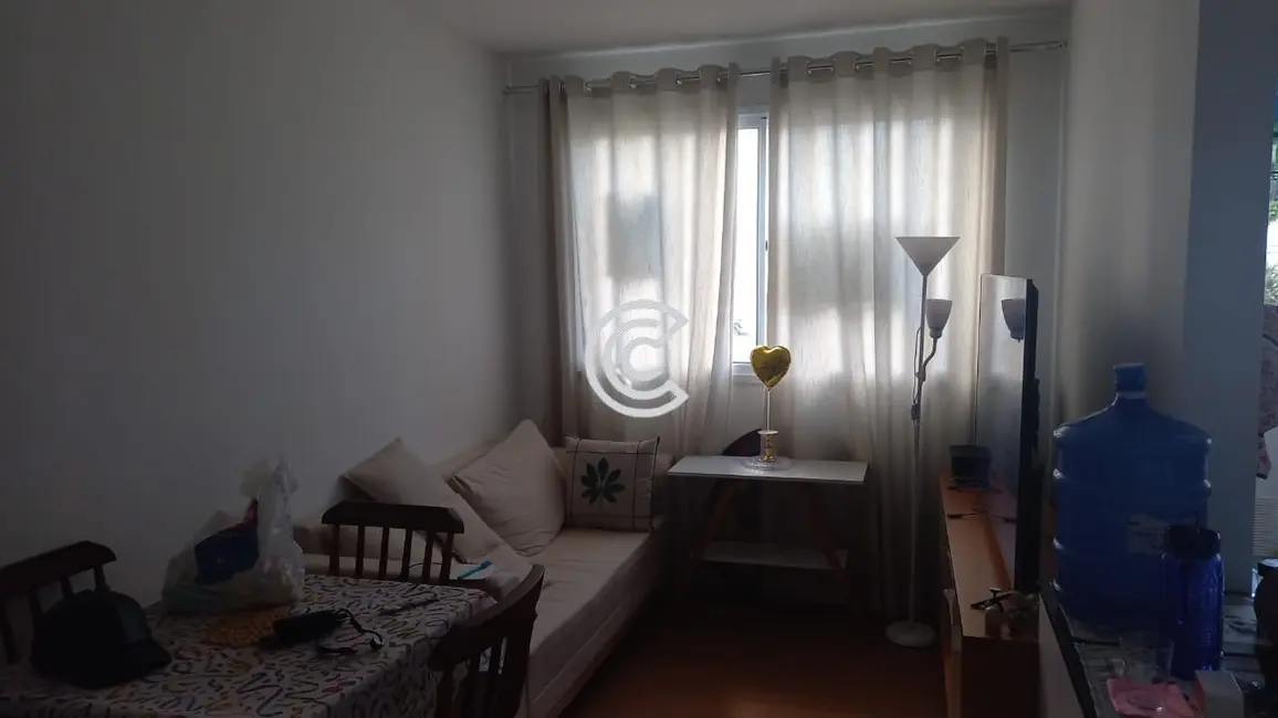 Apartamento com 2 quartos à venda, 45m2 em Fundação da Casa Popular, Campinas - SP - imagem 2 Foto 2 de Apartamento com 2 quartos à venda, 45m2 em Fundação da Casa Popular, Campinas - SP