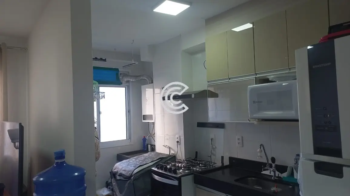 Apartamento com 2 quartos à venda, 45m2 em Fundação da Casa Popular, Campinas - SP - imagem 7 Foto 7 de Apartamento com 2 quartos à venda, 45m2 em Fundação da Casa Popular, Campinas - SP