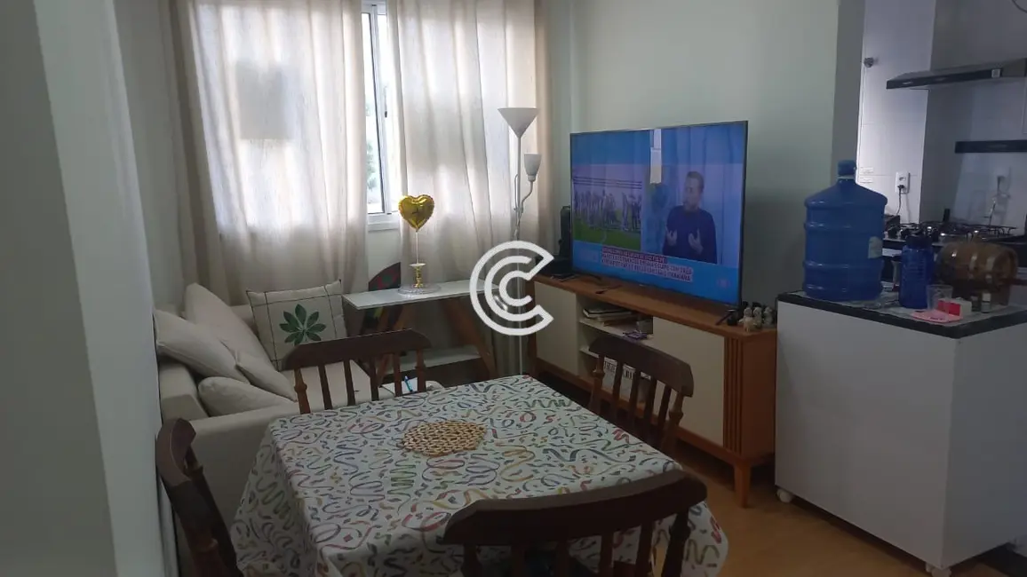 Apartamento com 2 quartos à venda, 45m2 em Fundação da Casa Popular, Campinas - SP - imagem 3 Foto 3 de Apartamento com 2 quartos à venda, 45m2 em Fundação da Casa Popular, Campinas - SP