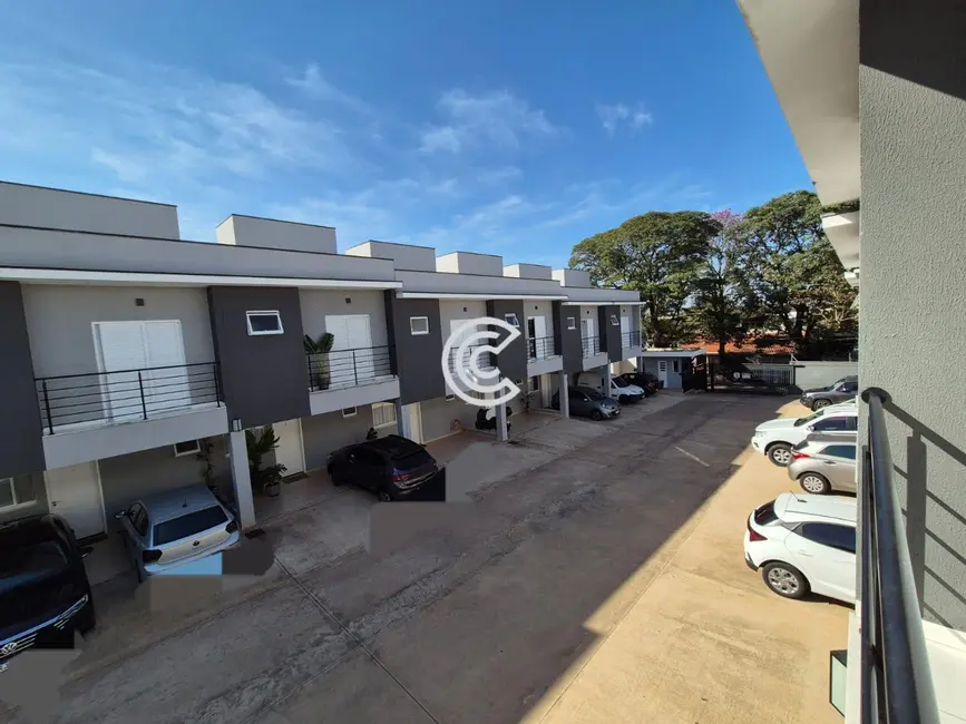 Foto 1 de Casa de Condomínio com 3 quartos à venda, 95m2 em Chácara Primavera, Campinas - SP