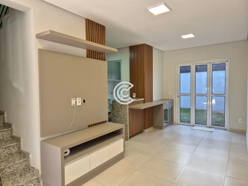 Foto 2 de Casa de Condomínio com 3 quartos à venda, 95m2 em Chácara Primavera, Campinas - SP