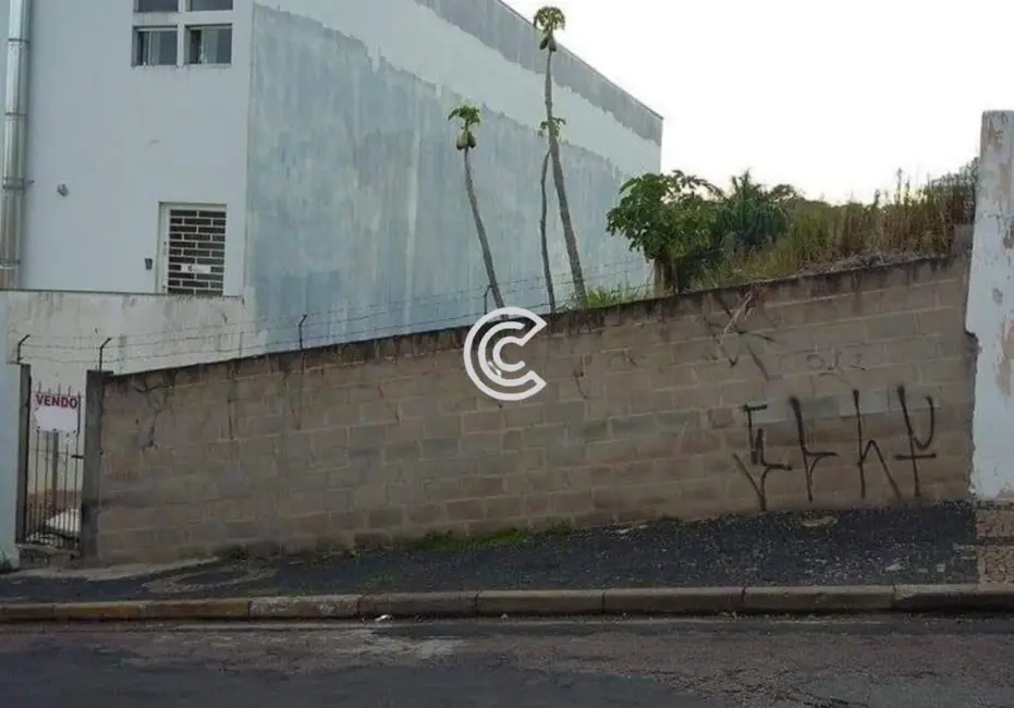 Foto 1 de Terreno / Lote à venda, 350m2 em Jardim Planalto, Valinhos - SP