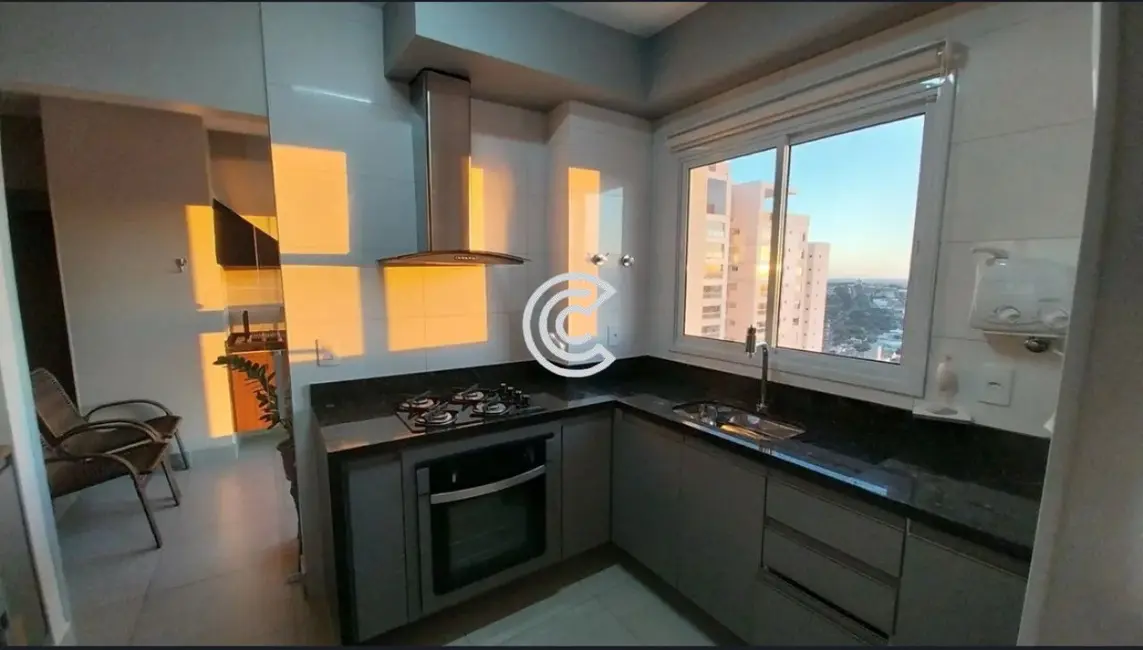 Apartamento com 2 quartos à venda, 83m2 em Taquaral, Campinas - SP - imagem 8 Foto 8 de Apartamento com 2 quartos à venda, 83m2 em Taquaral, Campinas - SP