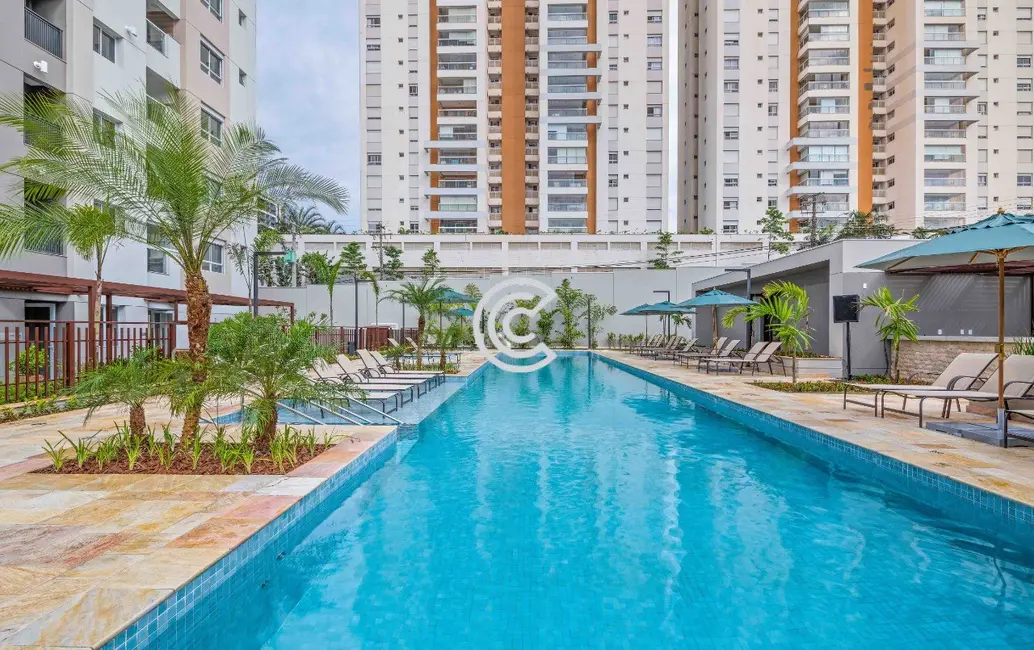 Apartamento com 2 quartos à venda, 83m2 em Taquaral, Campinas - SP - imagem 2 Foto 2 de Apartamento com 2 quartos à venda, 83m2 em Taquaral, Campinas - SP