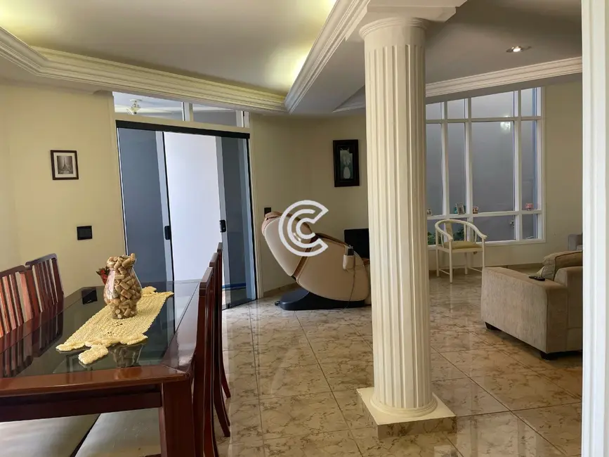 Foto 4 de Casa com 4 quartos à venda, 337m2 em Parque Alto Taquaral, Campinas - SP
